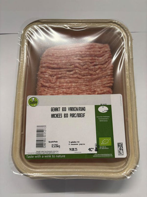 DOBIO Hache melange 500g
