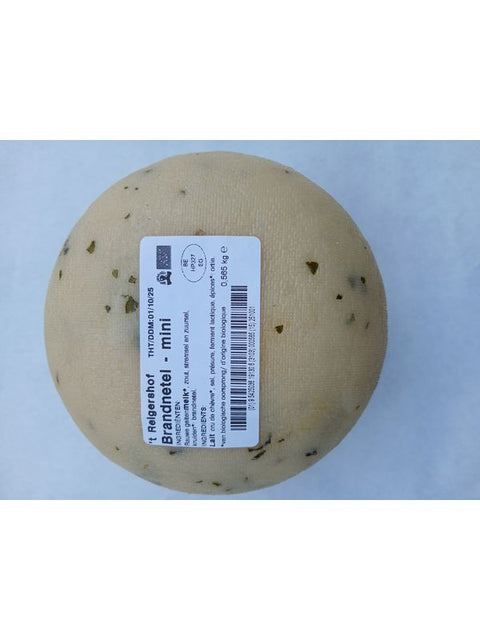 REIG mini fromage de chevre ortie 0.5kg