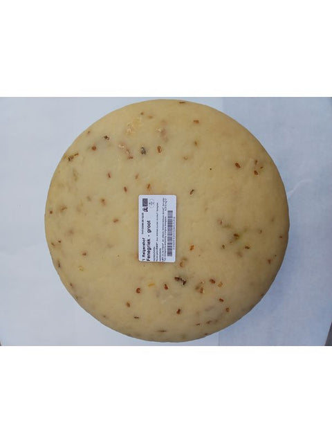 REIG fromage de chevre fenugrec 4000g