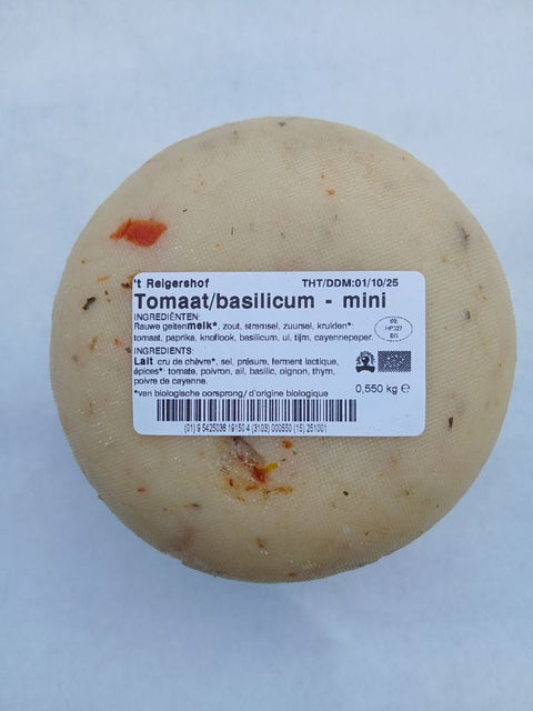 REIG mini fromage chevre tomate ba 0.5kg