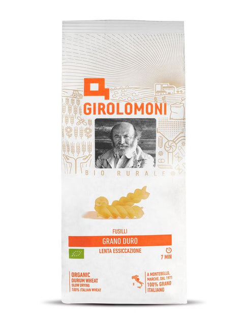 GIRO Fusilli semoule blé dur 500g