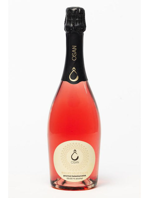 OSAN Romarin framboise 75cl