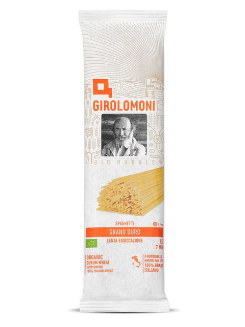 GIRO Spaghetti semoule blé dur 500g