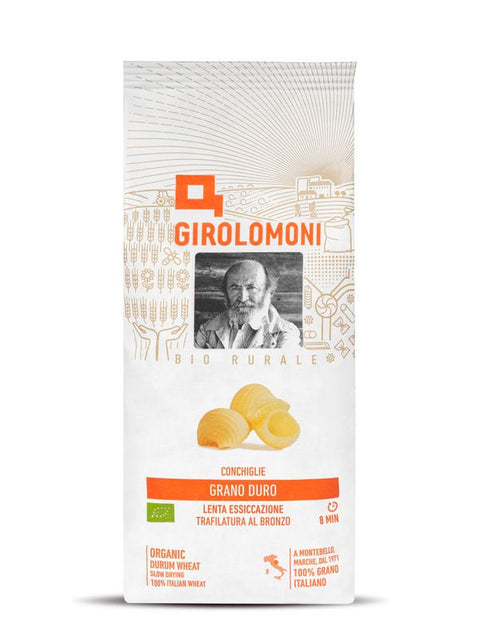 GIRO Conchiglie semoule blé dur 500g