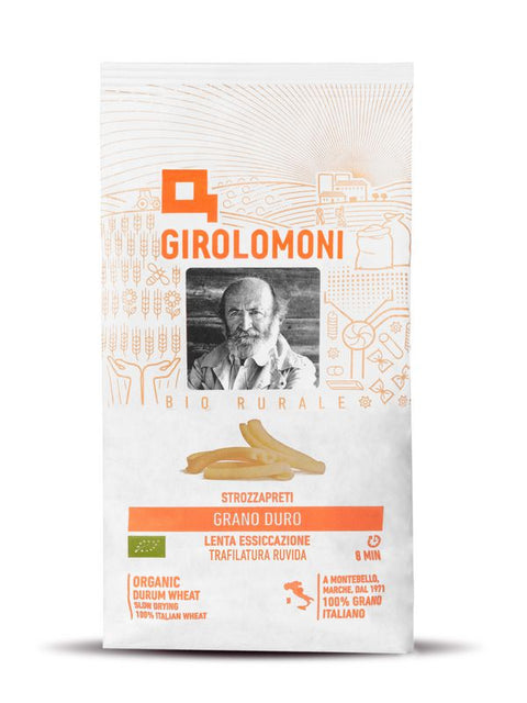GIRO Strozzapreti blé dur 500g
