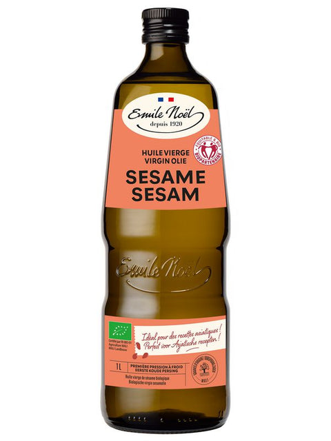 ENOEL Huile Sesame vierge 1Lbioeq
