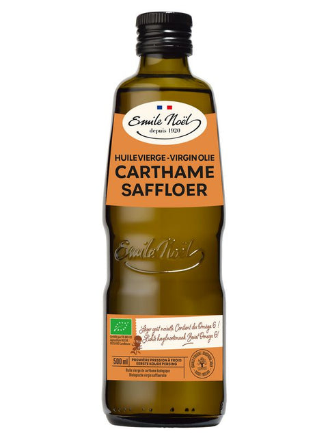 ENOEL Huile carthame vierge 50cl
