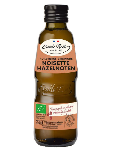 ENOEL Huile noisette vierge 25cl
