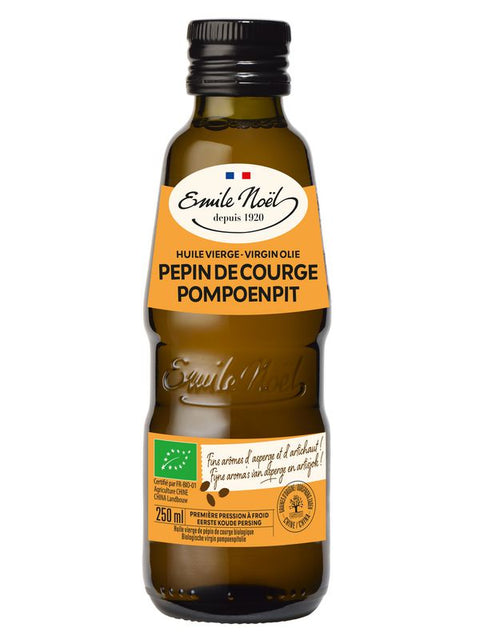 ENOEL Huile pépins de courge 25cl