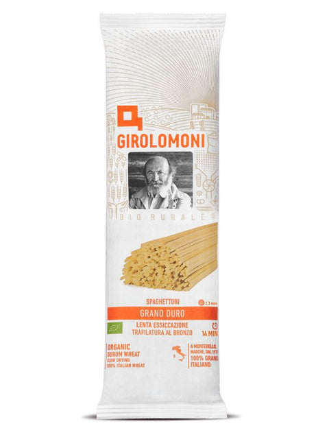 GIRO Spaghettoni blé dur 500g