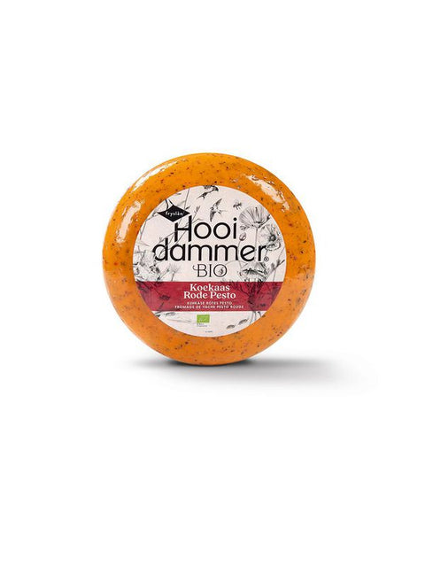 HOOI gouda pesto rouge 4500g