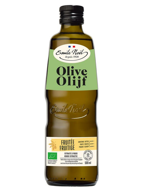 ENOEL Huile olive fruité extra V. 500ml