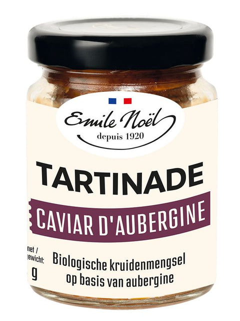ENOEL Caviar d'aubergine 90g
