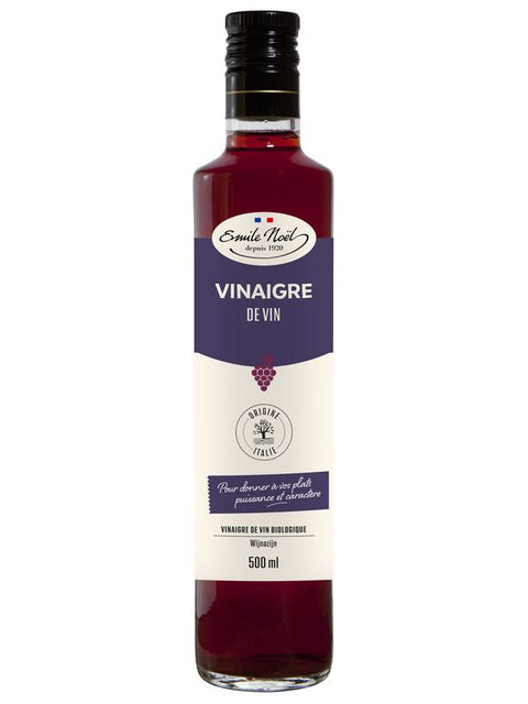 ENOEL Vinaigre vin rouge 50cl