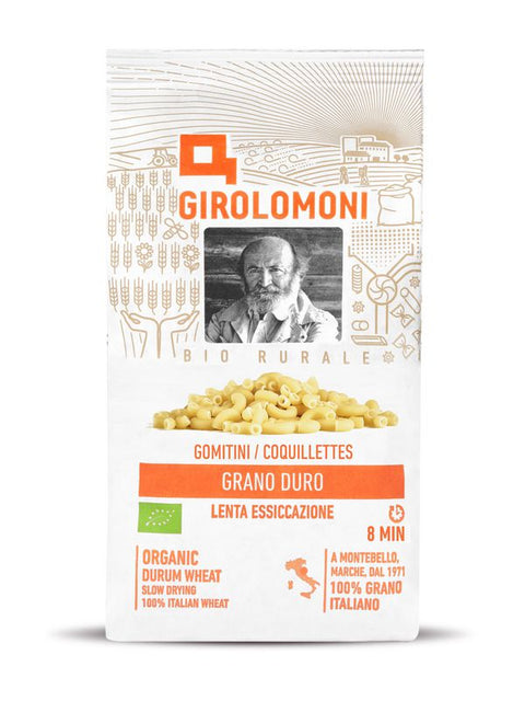 GIRO Gomitini de blé dur 500g