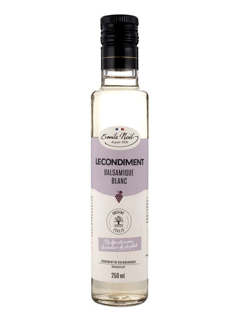 ENOEL Vinaigre balsamique blanc 25c