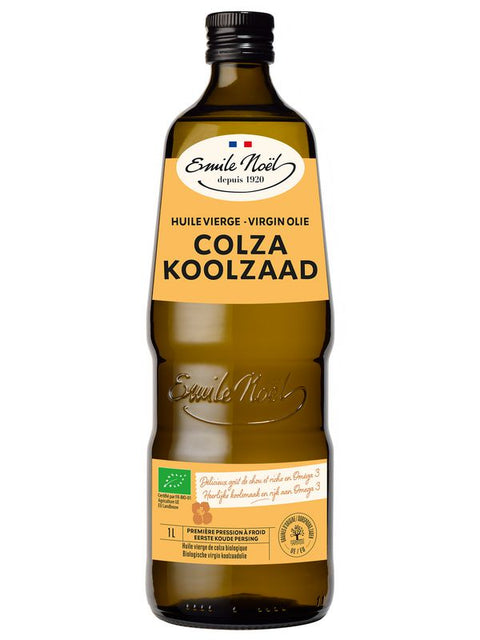 ENOEL Huile de colza vierge 1L