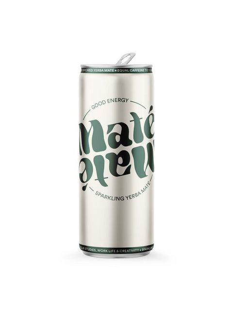 MATE MATE Thé glacé yerba can 25cl
