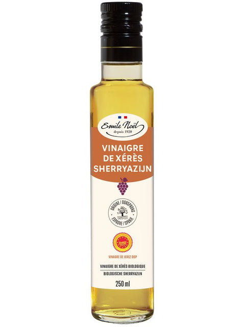 ENOEL Vinaigre Xérès 25cl
