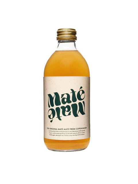 MATE MATE Thé glacé yerba 33cl