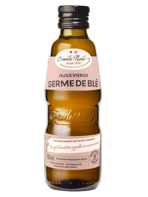 ENOEL Huile germe de blé  vierge 25
