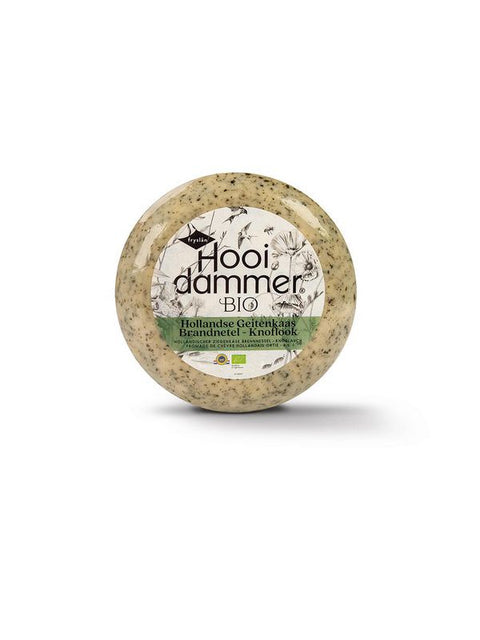 HOOI gouda chevre a l'ortie +l'ail 4500g