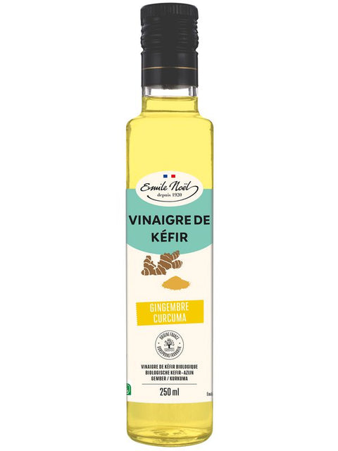 ENOEL Vinaigre kéfir-gingem.curcum 250ml