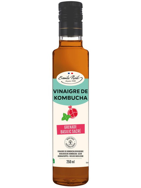 ENOEL Vinaigre de kombucha-grenade 250ml
