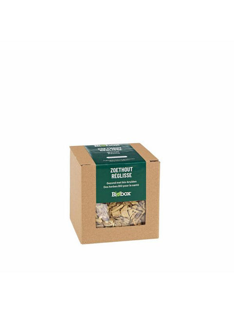 BIOBOX Réglisse racine coupée 100g