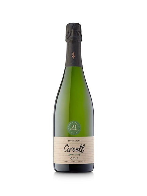 CIRCELL Cava brut nature 75cl