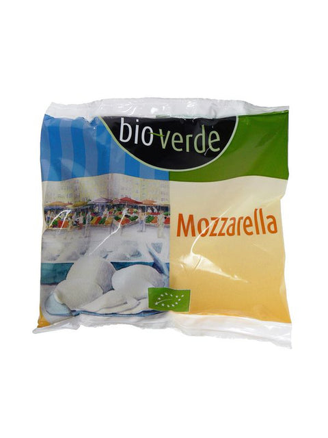 BV Mozarella 100gr