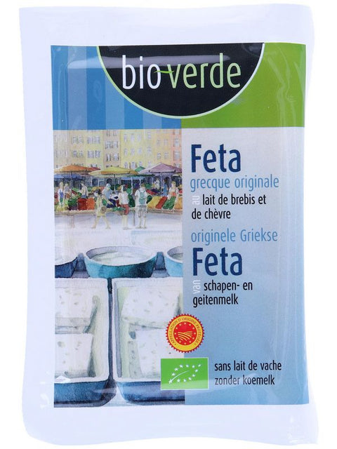 BV feta de brebis nature 180g