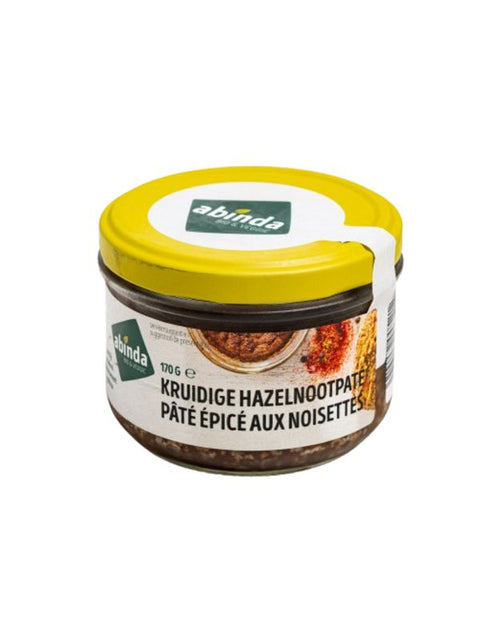 ABI pâtes épices aux noisettes 170g