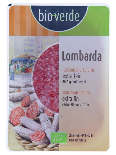 BV Salami Lombardia 80gr