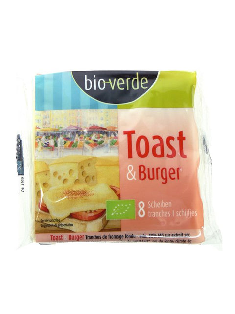 BV Toast fromage 150gr