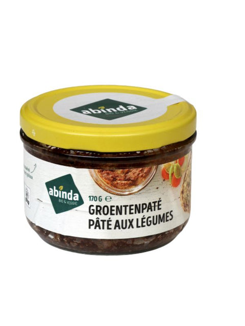 ABI pâtes aux légumes 170g