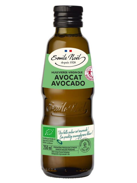 ENOEL Huile d'avocat fairtrade 250g