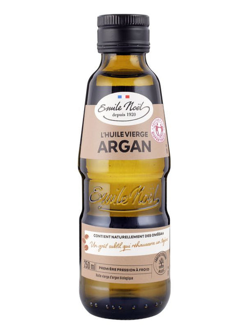 ENOEL Huile vierge d' argan  25cl