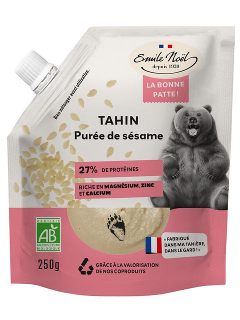 LBP Purée de sésame tahin 250g