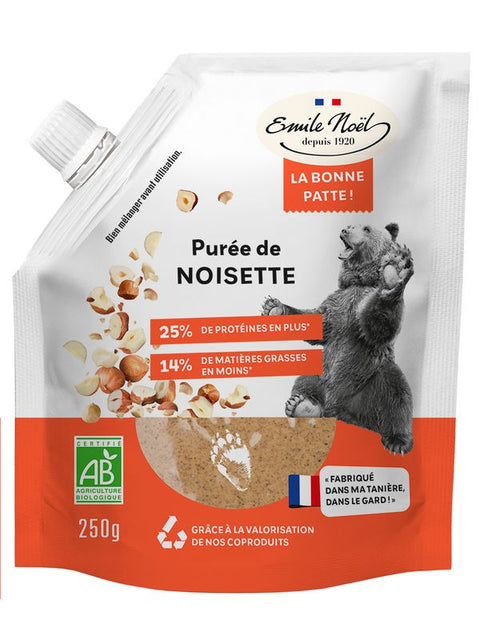LBP Purée de noisettes 250g