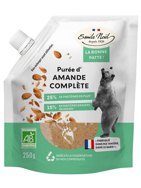 LBP Purée d'amande 250g