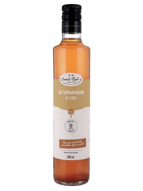 ENOEL Vinaigre de cidre 50cl