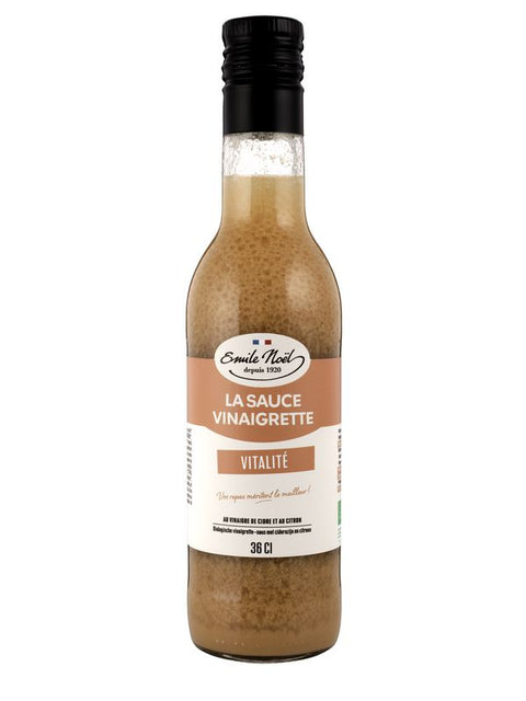 ENOEL Vinaigr vinaigr cidre/citro 36cl