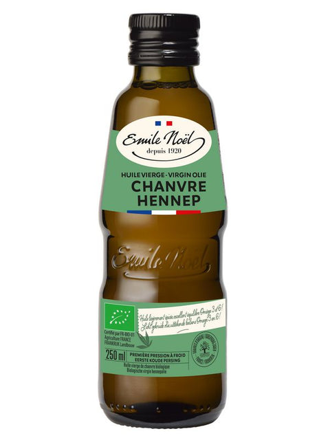 ENOEL Huile de chanvre 250ml