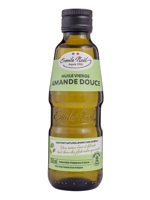 ENOEL Huile d'amande douce 1/4L