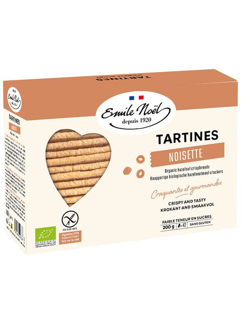ENOEL Toast noisettes 100g