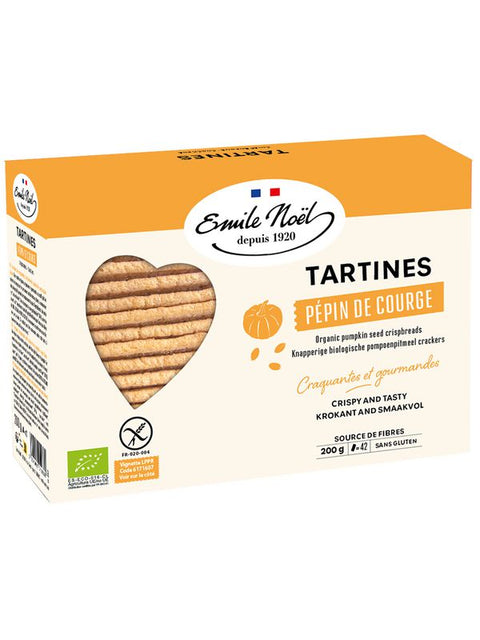 ENOEL Tartines gr. de courges 2x100