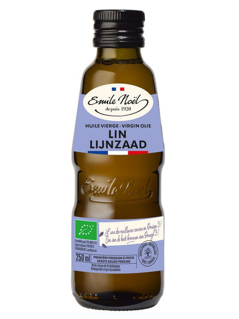 ENOEL Huile de lin 25cl