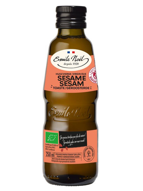ENOEL Huile sésame grillé 25cl