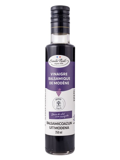 ENOEL Vinaigre balsamique 25cl